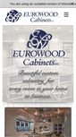 Mobile Screenshot of eurowood.net